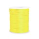 Satin wire 1.5mm Yellow